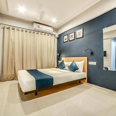 Hotel Bhumi World Bhiwandi Экстерьер фото
