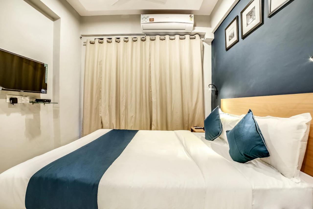 Hotel Bhumi World Bhiwandi Экстерьер фото