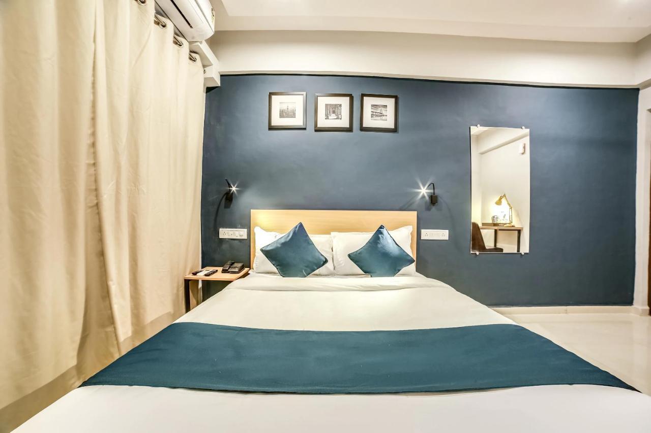 Hotel Bhumi World Bhiwandi Экстерьер фото