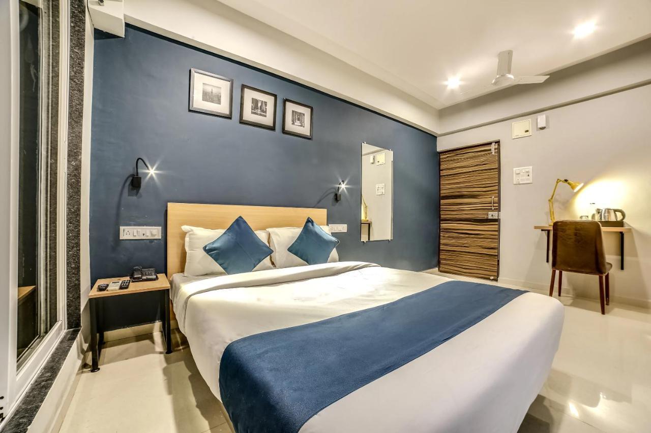 Hotel Bhumi World Bhiwandi Экстерьер фото