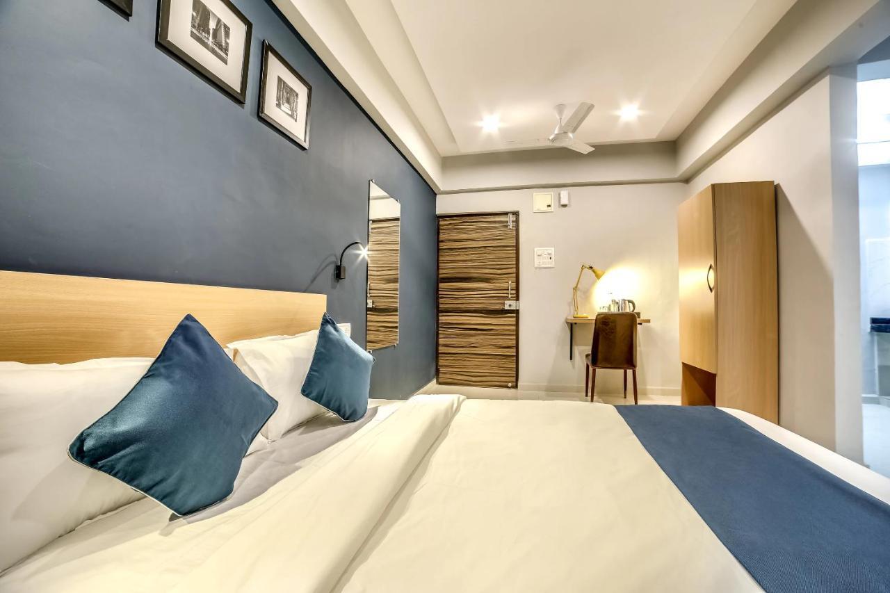 Hotel Bhumi World Bhiwandi Экстерьер фото